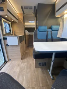 Fahrzeugbild Dethleffs Globebus Go T 45 #10