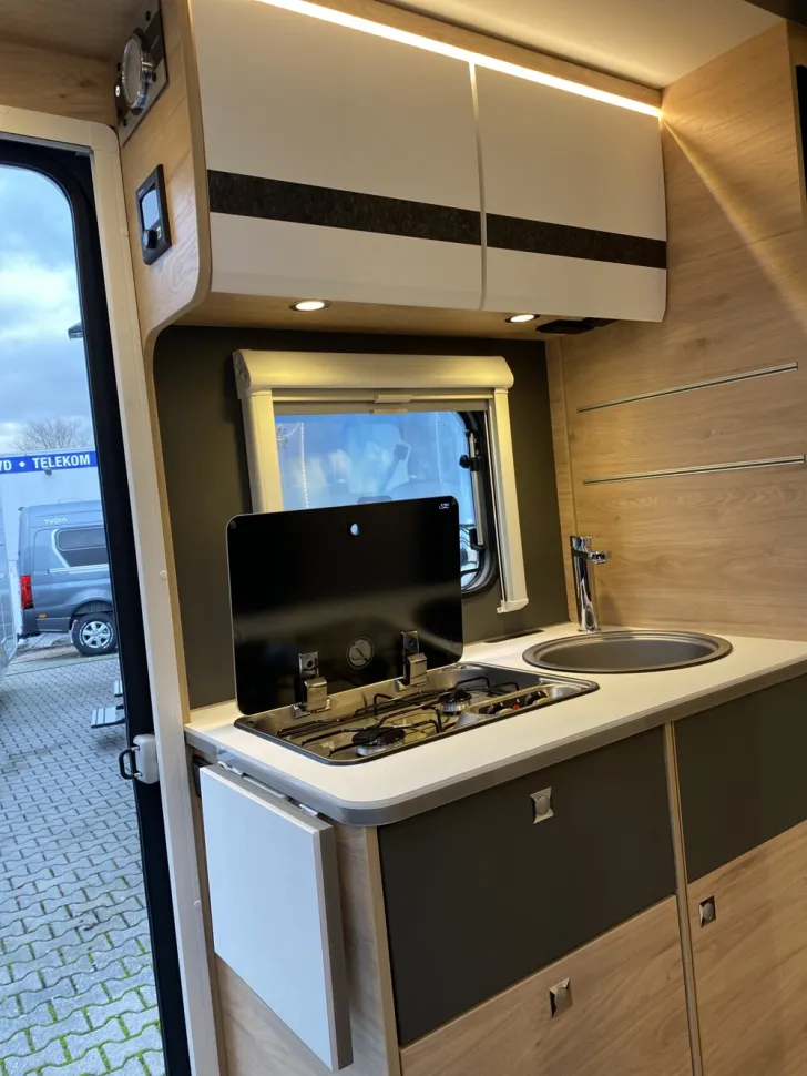 Fahrzeugbild Dethleffs Globebus Go T 45 #11