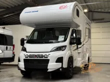 Fahrzeugbild Eura Mobil Activa One 570 HS 2026 4-Pakete #2
