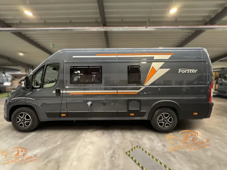 Fahrzeugbild Forster Livin Up Pro 636 EBL VIBE Edition #9
