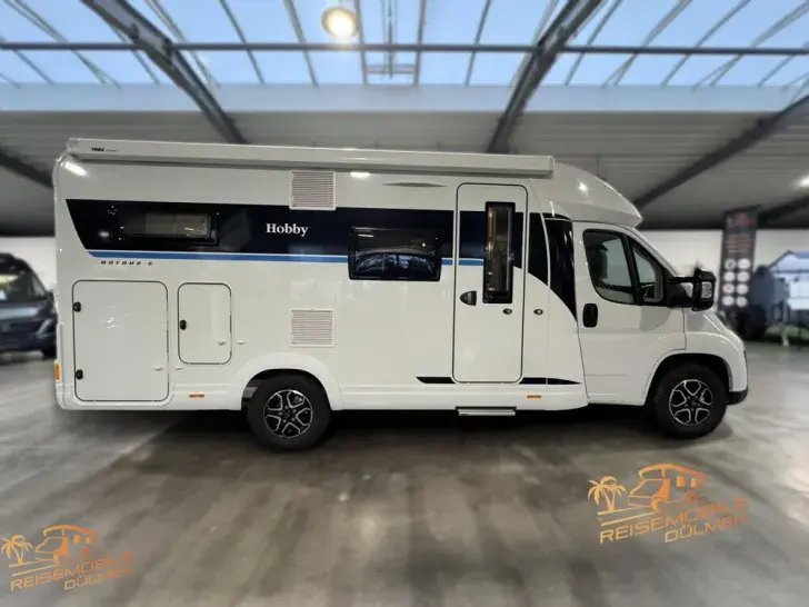 Fahrzeugbild Hobby OnTour T 710 GE Auto. #4