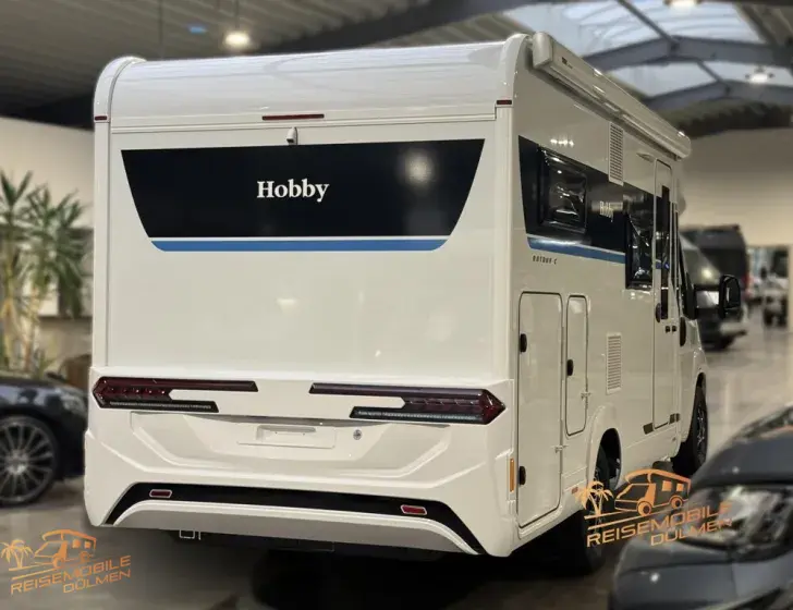 Fahrzeugbild Hobby OnTour T 710 GE Auto. #6