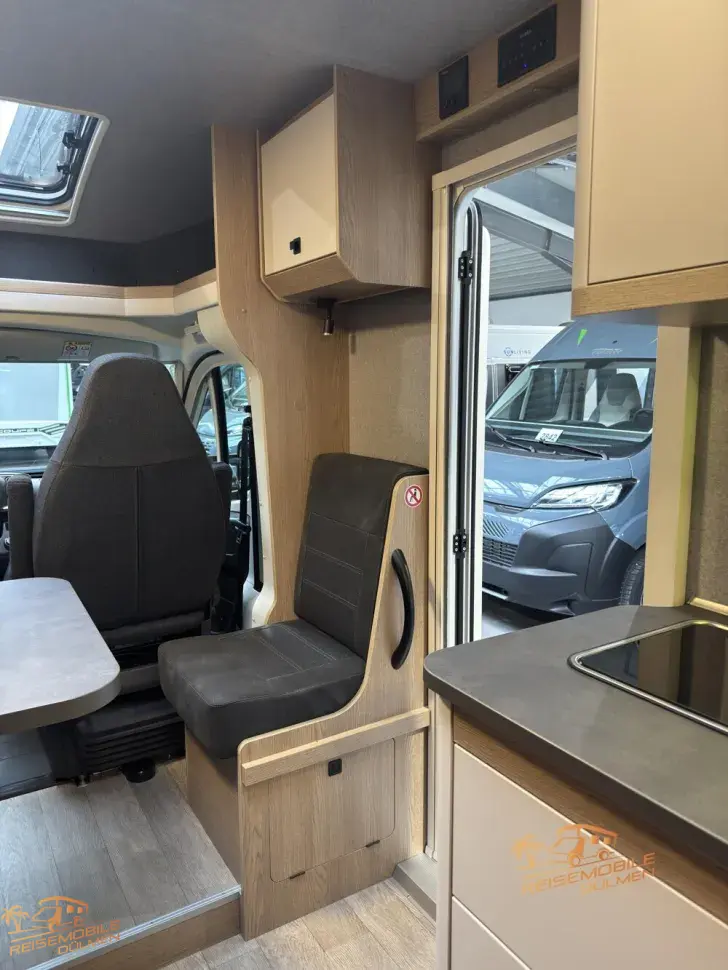 Fahrzeugbild Hobby OnTour T 710 GE Auto. #22