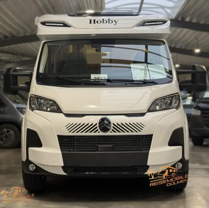Fahrzeugbild Hobby OnTour T 710 GE #3