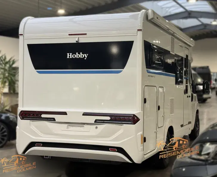 Fahrzeugbild Hobby OnTour T 710 GE #6