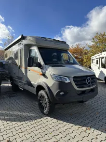 Fahrzeugbild Hymer ML-T CrossTrail 580 #1