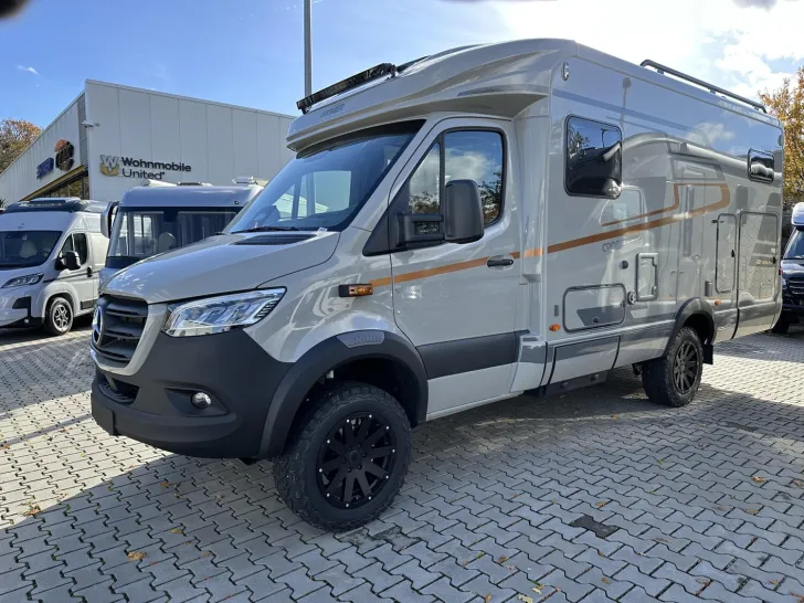 Fahrzeugbild Hymer ML-T CrossTrail 580 #3