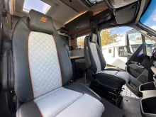 Fahrzeugbild Hymer ML-T CrossTrail 580 Clesana & Luftfederung incl. #7