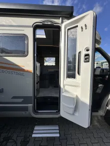 Fahrzeugbild Hymer ML-T CrossTrail 580 #9