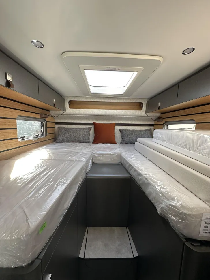 Fahrzeugbild Hymer ML-T CrossTrail 580 #12