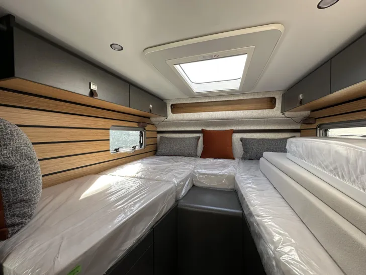 Fahrzeugbild Hymer ML-T CrossTrail 580 #16