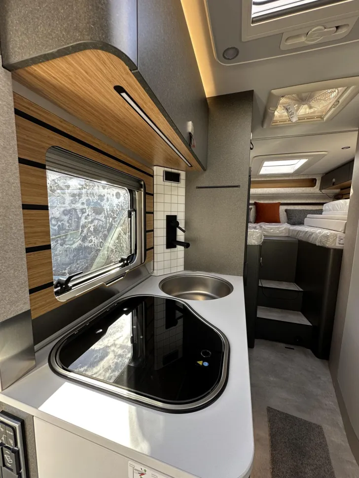 Fahrzeugbild Hymer ML-T CrossTrail 580 Clesana & Luftfederung incl. #17