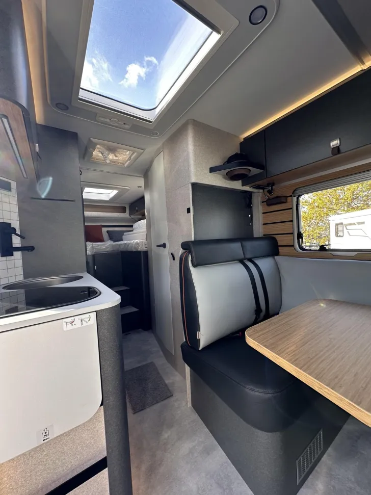 Fahrzeugbild Hymer ML-T CrossTrail 580 #18
