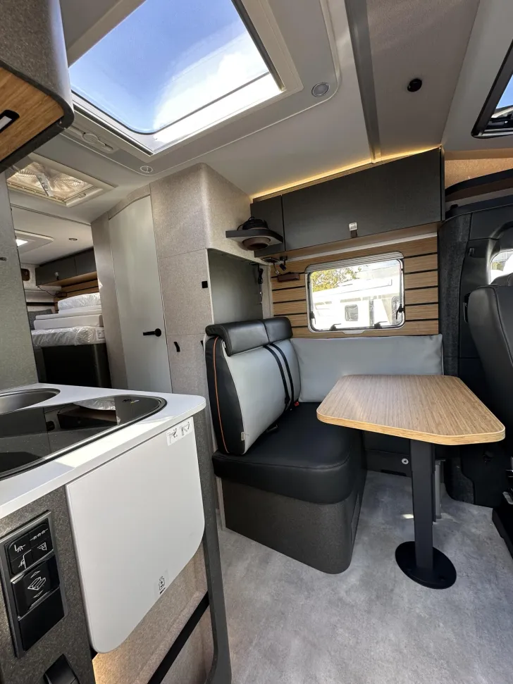 Fahrzeugbild Hymer ML-T CrossTrail 580 #21