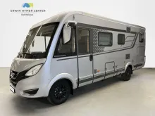 Fahrzeugbild Hymer B-Klasse MC I BlackLine 600 30.030,- EUR Vorteil #1