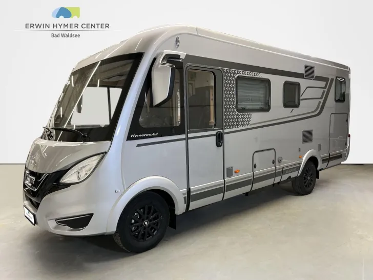 Fahrzeugbild Hymer B-Klasse MC I BlackLine 600 30.030,- EUR Vorteil #1