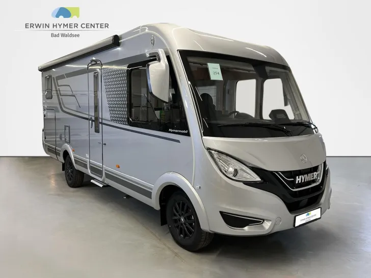Fahrzeugbild Hymer B-Klasse MC I BlackLine 600 30.030,- EUR Vorteil #3