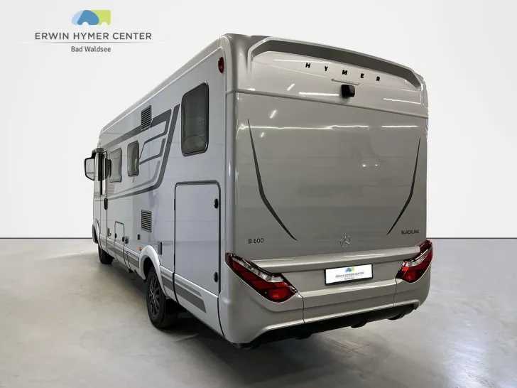 Fahrzeugbild Hymer B-Klasse MC I BlackLine 600 30.030,- EUR Vorteil #5