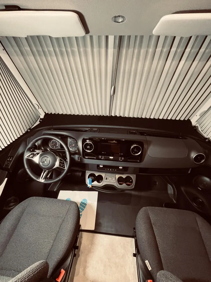 Fahrzeugbild Hymer B-Klasse MC I BlackLine 600 30.030,- EUR Vorteil #6