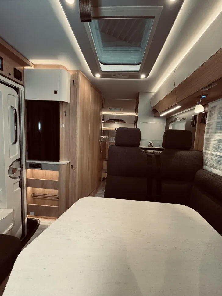 Fahrzeugbild Hymer B-Klasse MC I BlackLine 600 30.030,- EUR Vorteil #9
