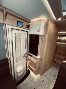 Fahrzeugbild Hymer B-Klasse MC I BlackLine 600 30.030,- EUR Vorteil #10