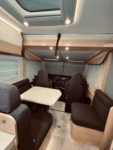 Fahrzeugbild Hymer B-Klasse MC I BlackLine 600 30.030,- EUR Vorteil #12
