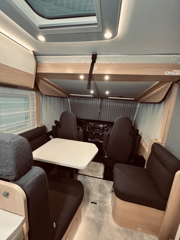 Fahrzeugbild Hymer B-Klasse MC I BlackLine 600 30.030,- EUR Vorteil #12