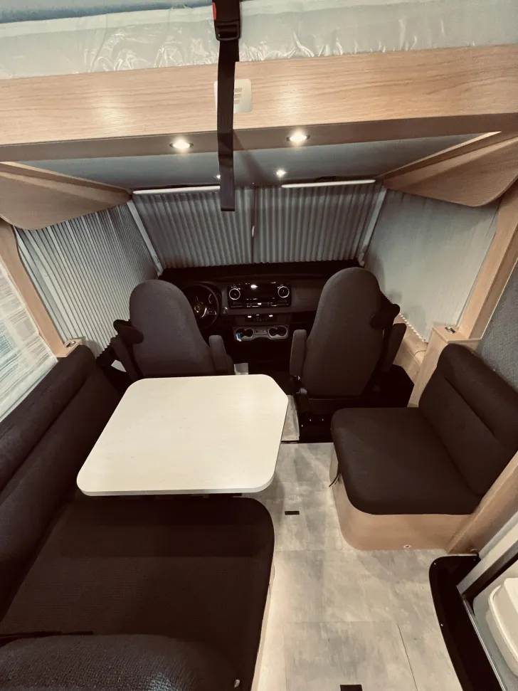 Fahrzeugbild Hymer B-Klasse MC I BlackLine 600 30.030,- EUR Vorteil #13