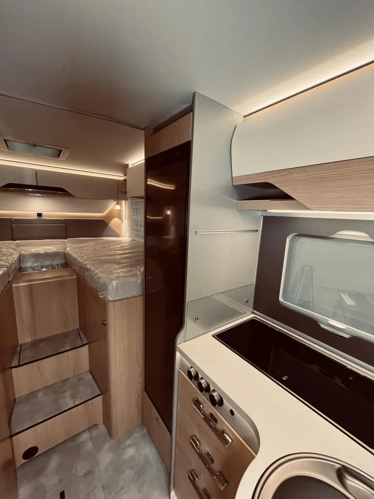 Fahrzeugbild Hymer B-Klasse MC I BlackLine 600 30.030,- EUR Vorteil #15
