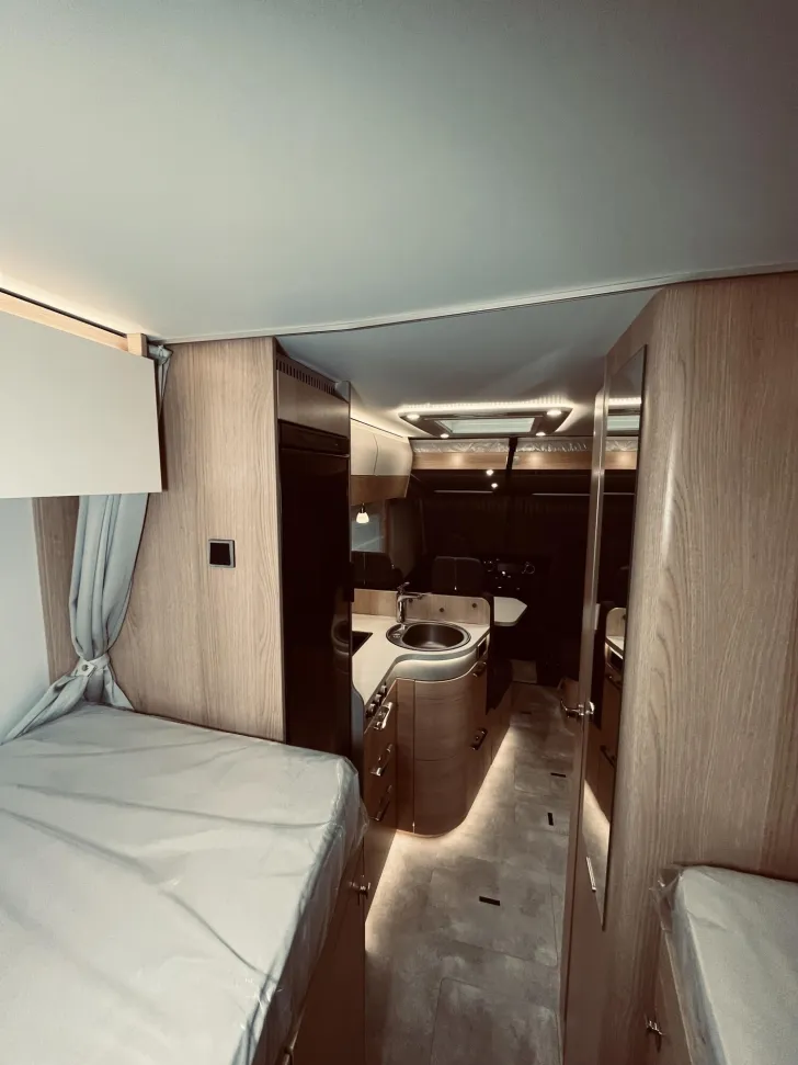 Fahrzeugbild Hymer B-Klasse MC I BlackLine 600 30.030,- EUR Vorteil #19