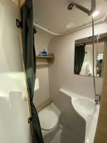 Fahrzeugbild Sterckeman Easy 420CP #11