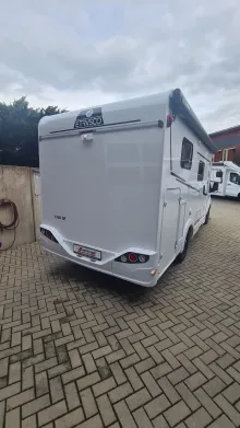 Fahrzeugbild Etrusco V Ford 6.6 SF #2