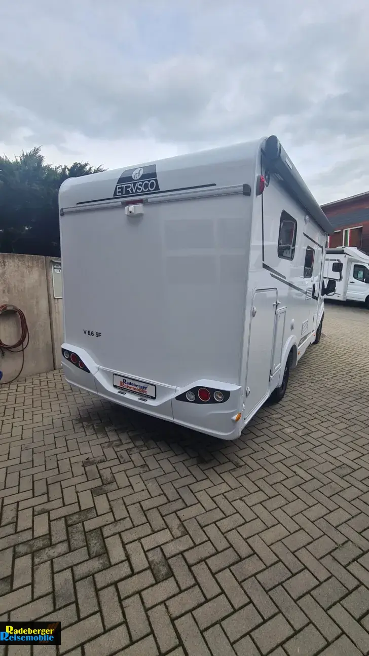 Fahrzeugbild Etrusco V Ford 6.6 SF #2