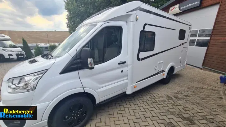 Fahrzeugbild Etrusco V Ford 6.6 SF #3