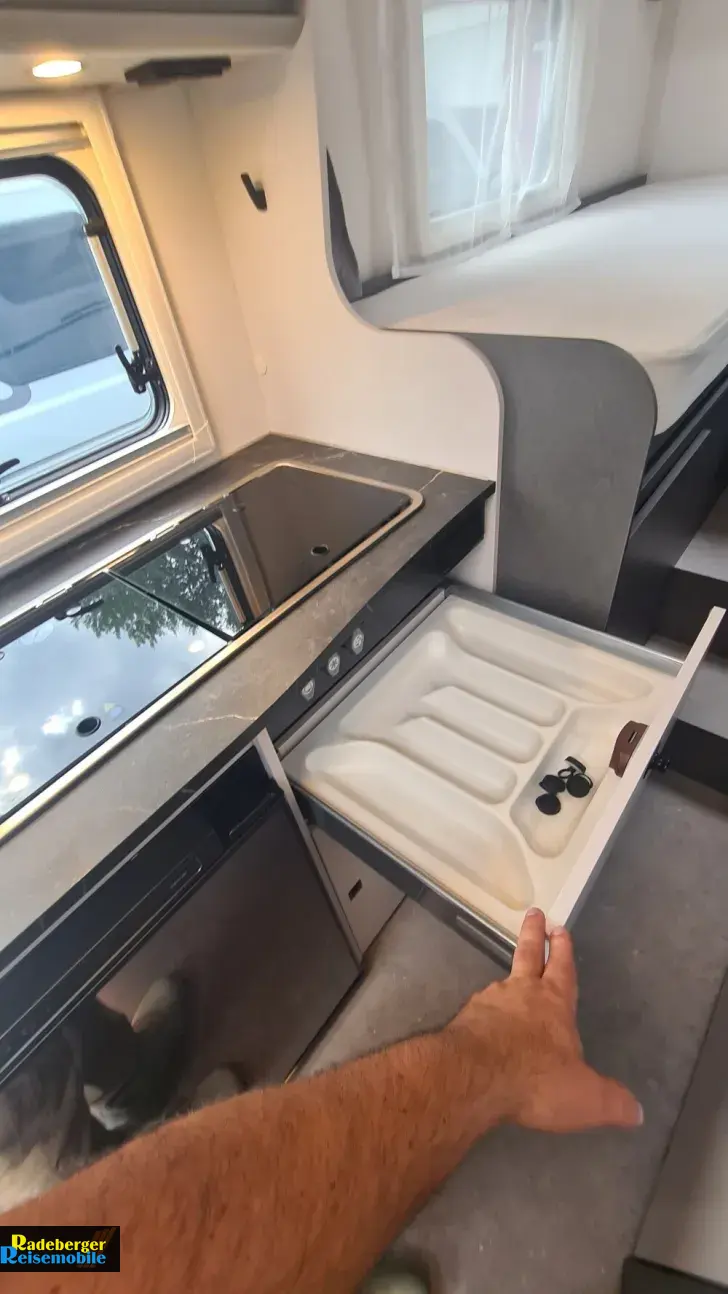 Fahrzeugbild Etrusco V Ford 6.6 SF #10