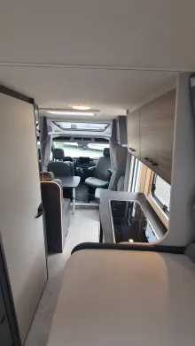 Fahrzeugbild Etrusco V Ford 6.6 SF #11