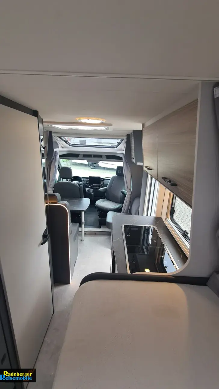 Fahrzeugbild Etrusco V Ford 6.6 SF #11