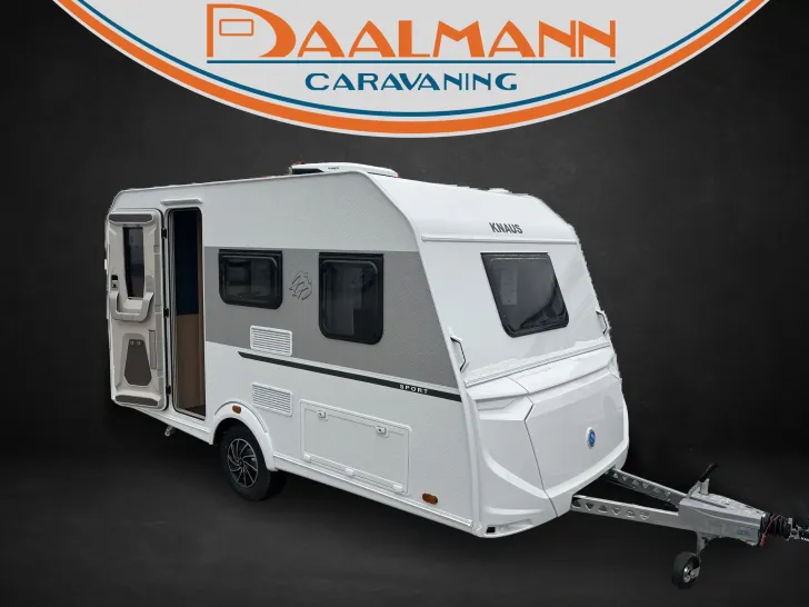Fahrzeugbild Knaus Sport 400 QD Klimaanlage, 1.500 kg, 2026 #1