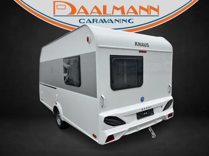 Fahrzeugbild Knaus Sport 400 QD Klimaanlage, 1.500 kg, 2026 #4