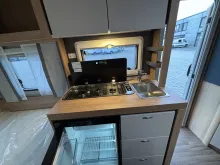 Fahrzeugbild Knaus Sport 400 QD Klimaanlage, 1.500 kg, 2026 #6