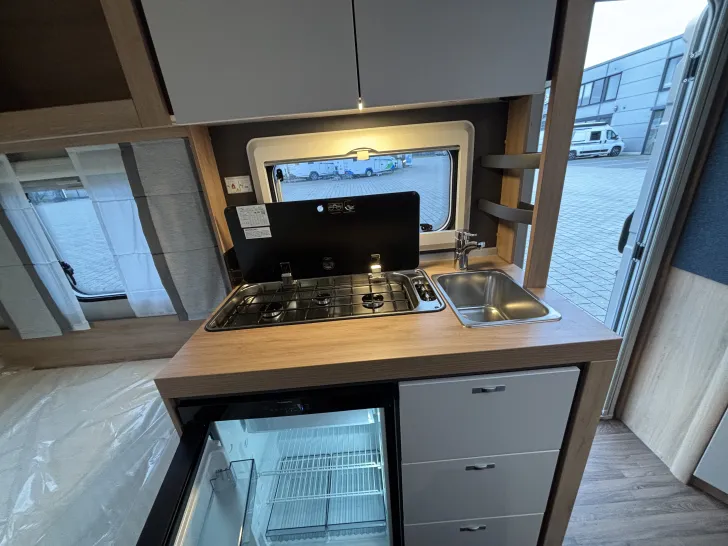Fahrzeugbild Knaus Sport 400 QD Klimaanlage, 1.500 kg, 2026 #6