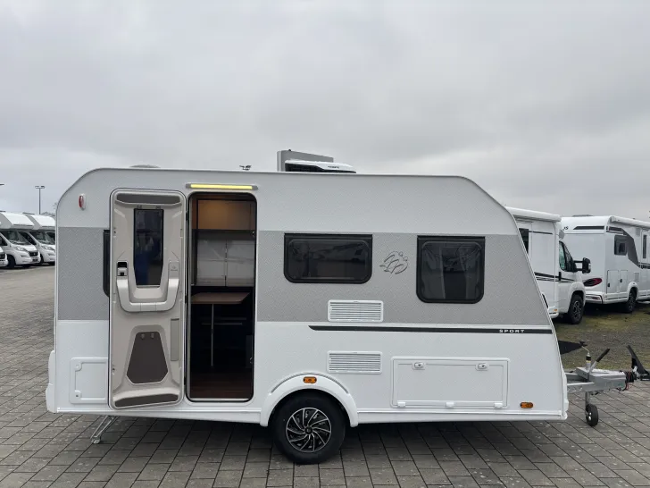 Fahrzeugbild Knaus Sport 400 QD Klimaanlage, 1.500 kg, 2026 #5