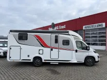 Fahrzeugbild Bürstner Campeo TD 736 #1