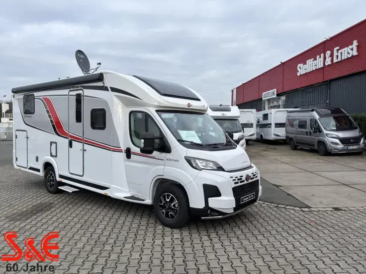 Fahrzeugbild Bürstner Campeo TD 736 #2