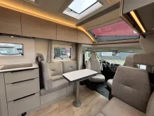 Fahrzeugbild Bürstner Campeo TD 736 #8