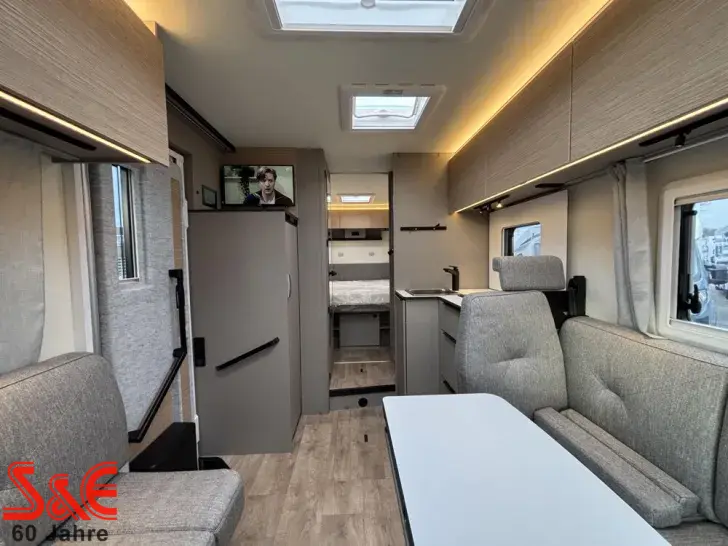 Fahrzeugbild Bürstner Campeo TD 736 #9