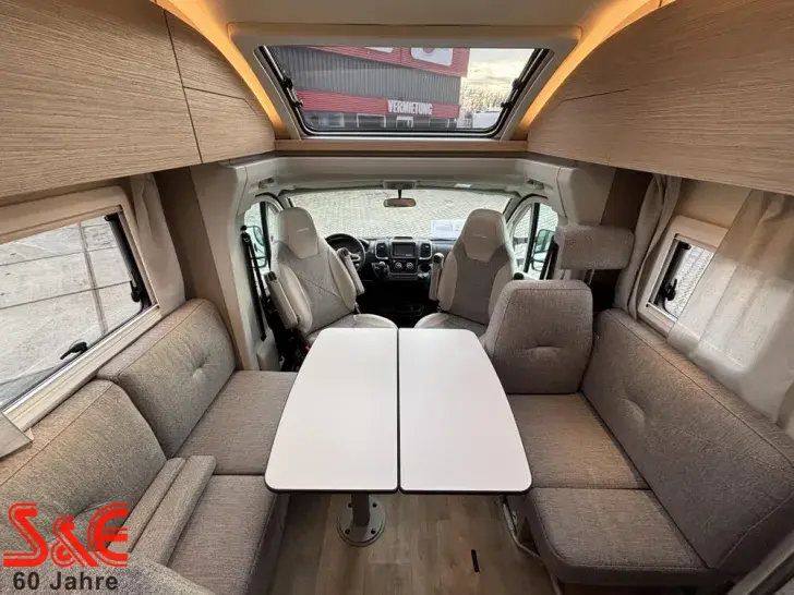 Fahrzeugbild Bürstner Campeo TD 736 #11