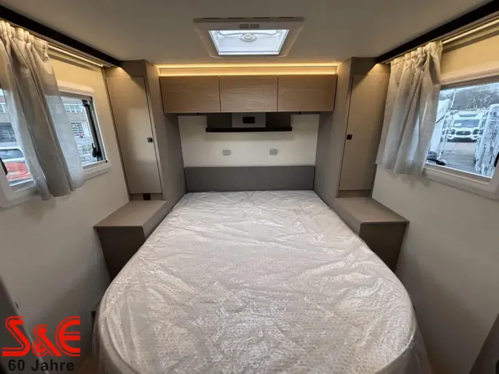 Fahrzeugbild Bürstner Campeo TD 736 #13