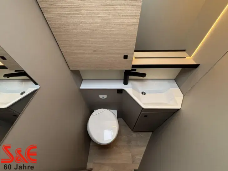 Fahrzeugbild Bürstner Campeo TD 736 #16