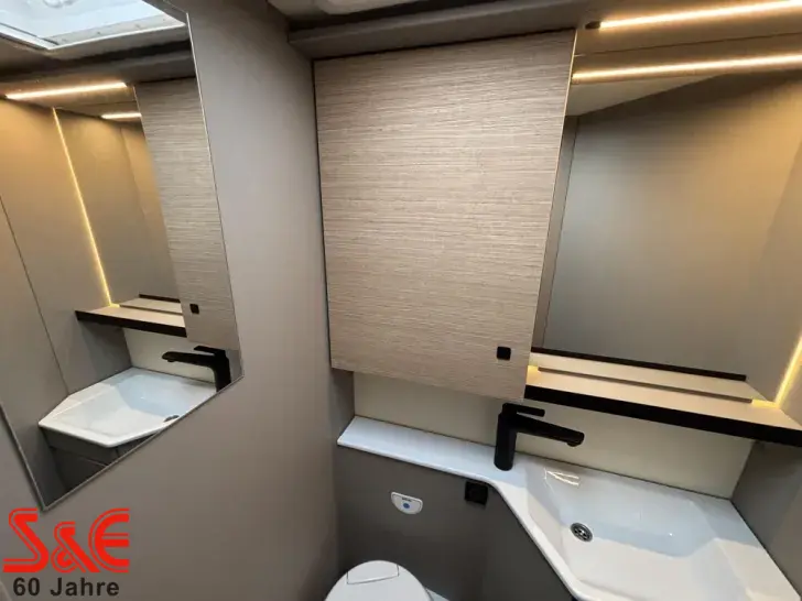 Fahrzeugbild Bürstner Campeo TD 736 #17